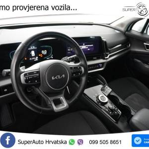 Kia Sportage 1.6 T-GDi PHEV 4WD Aut. GT Line 265 KS, ACC+LED+KAM+GR SJED+VIRT