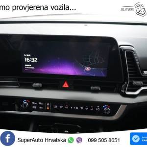 Kia Sportage 1.6 T-GDi PHEV 4WD Aut. GT Line 265 KS, ACC+LED+KAM+GR SJED+VIRT