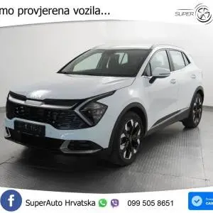 Kia Sportage 1.6 T-GDi PHEV 4WD Aut. GT Line 265 KS, ACC+LED+KAM+GR SJED+VIRT