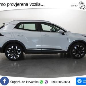 Kia Sportage 1.6 T-GDi PHEV 4WD Aut. GT Line 265 KS, ACC+LED+KAM+GR SJED+VIRT