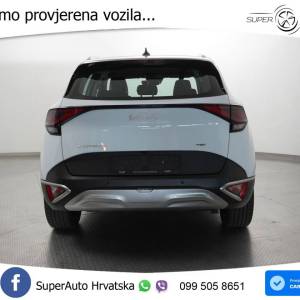 Kia Sportage 1.6 T-GDi PHEV 4WD Aut. GT Line 265 KS, ACC+LED+KAM+GR SJED+VIRT