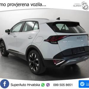Kia Sportage 1.6 T-GDi PHEV 4WD Aut. GT Line 265 KS, ACC+LED+KAM+GR SJED+VIRT
