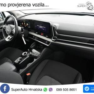 Kia Sportage 1.6 T-GDi PHEV 4WD Aut. GT Line 265 KS, ACC+LED+KAM+GR SJED+VIRT