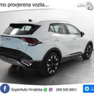 Kia Sportage 1.6 T-GDi PHEV 4WD Aut. GT Line 265 KS, ACC+LED+KAM+GR SJED+VIRT