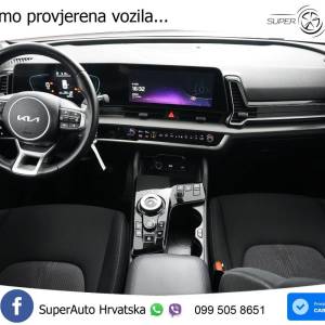Kia Sportage 1.6 T-GDi PHEV 4WD Aut. GT Line 265 KS, ACC+LED+KAM+GR SJED+VIRT