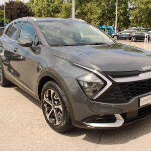 Kia Sportage 1.6 T-GDi Style AUTOMATIK *LED, NAVIGACIJA, KAMERA*