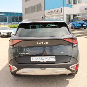 Kia Sportage 1.6 T-GDi Style AUTOMATIK *LED, NAVIGACIJA, KAMERA*