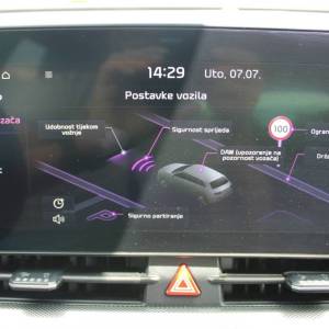 Kia Sportage 1.6 T-GDi Style AUTOMATIK *LED, NAVIGACIJA, KAMERA*
