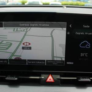 Kia Sportage 1.6 T-GDi Style AUTOMATIK *LED, NAVIGACIJA, KAMERA*