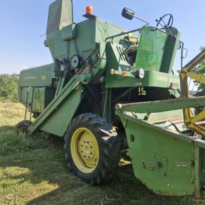 Kombajn john deere