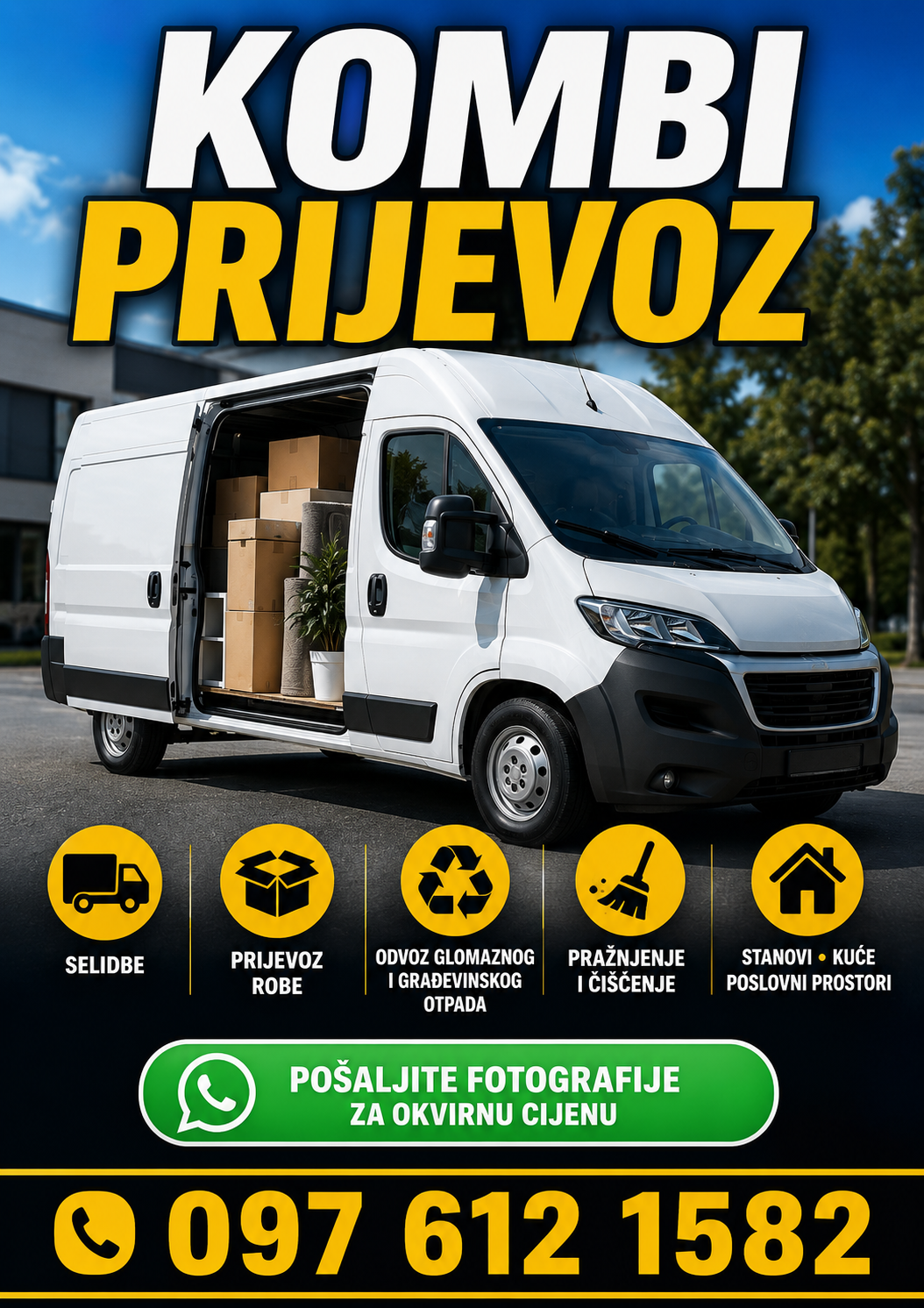 Kombi prijevoz