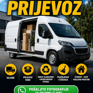 Kombi prijevoz