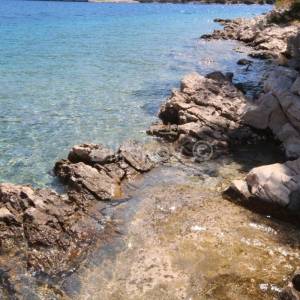Korčula, Vela Luka, prodaja kuća 1.red, 4 stana