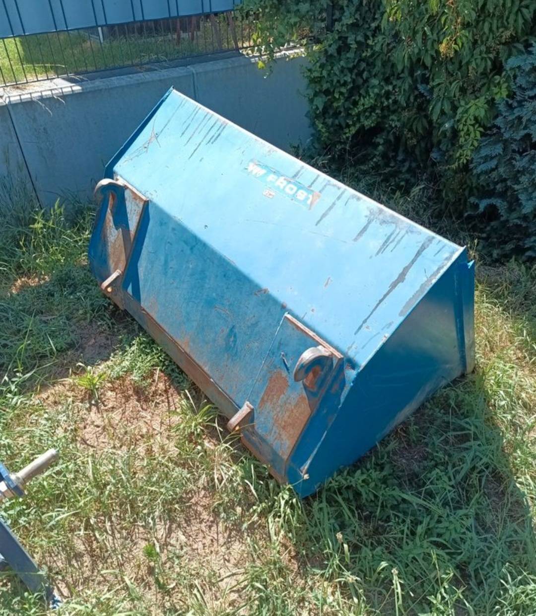 Korpa za Prednji Utovarivač  Euro Prihvat