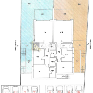 KOŽINO - Dvosoban apartman S2 s vrtom, potpuno opremljeno i namješteno - 87m2