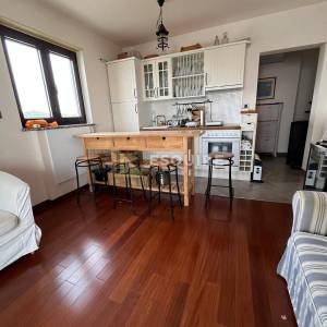 KOŽINO - Dvosoban dvoetažni stan 1. red do mora - 72m2