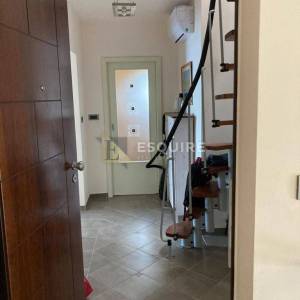 KOŽINO - Dvosoban dvoetažni stan 1. red do mora - 72m2