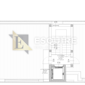 KOŽINO - Luksuzni trosoban penthouse S4 - 176m2