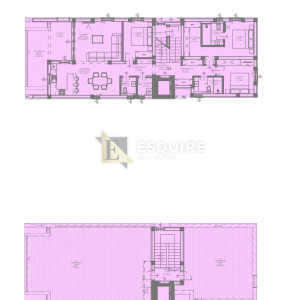 KOŽINO - Luksuzni trosoban penthouse S4 - 176m2