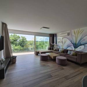 Krasica, 292m2, dizajnerska kuća s garažom i uređenom okućnicom