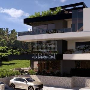 KRK – Luksuzni penthouse s panoramskom terasom