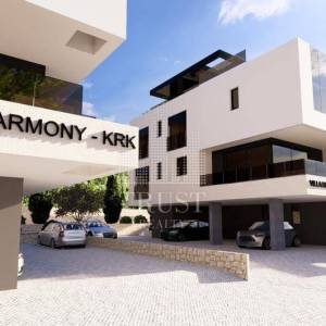 KRK – Luksuzni penthouse s panoramskom terasom