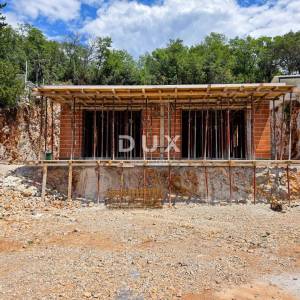 Krk, Omišalj, jednosobni stan, 50 m2, balkon