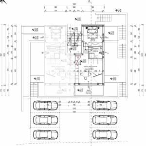 Krk, Omišalj, jednosobni stan, 50 m2, pogled more