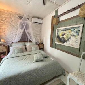 Krnica, renovirana kamena Villa sa bazenom