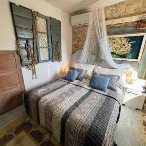 Krnica, renovirana kamena Villa sa bazenom