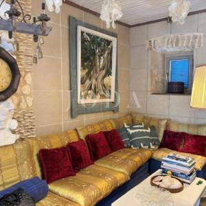 Krnica, renovirana kamena Villa sa bazenom