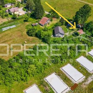 Kuća za obnovu blizu NP Plitvička jezera na parceli 1021 m2