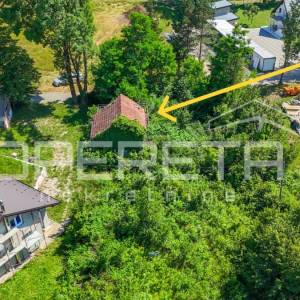Kuća za obnovu blizu NP Plitvička jezera na parceli 1021 m2