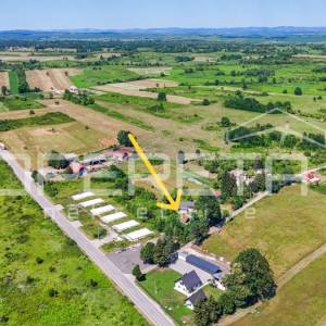 Kuća za obnovu blizu NP Plitvička jezera na parceli 1021 m2