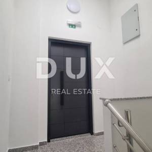 KVARNER, CRIKVENICA - Apartman u novogradnji s pogledom na more! POSLJEDNJI U ZGRADI!