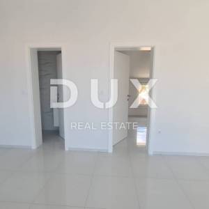 KVARNER, CRIKVENICA - Apartman u novogradnji s pogledom na more! POSLJEDNJI U ZGRADI!