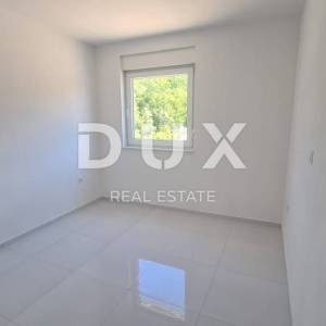 KVARNER, CRIKVENICA - Apartman u novogradnji s pogledom na more! POSLJEDNJI U ZGRADI!