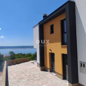 KVARNER, CRIKVENICA - Luksuzna vila u novogradnji!