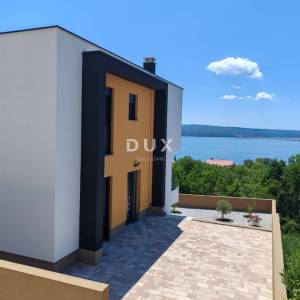 KVARNER, CRIKVENICA - Luksuzna vila u novogradnji!