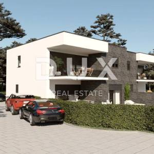Kvarner, Kraljevica, dvojna vila, 151 m2, novogradnja, bazen