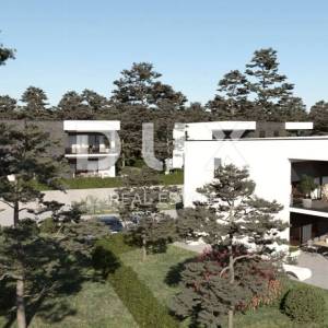 Kvarner, Kraljevica, dvojna vila, 151 m2, novogradnja, bazen