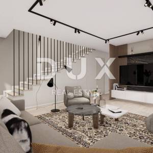 Kvarner, Kraljevica, dvojna vila, 151 m2, novogradnja, bazen