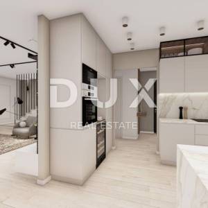 Kvarner, Kraljevica, dvojna vila, 151 m2, novogradnja, bazen