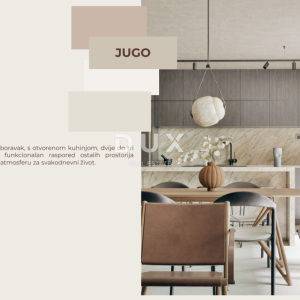 KVARNER, KRALJEVICA - Jugo Residence: ekskluzivan stan C3, prvi red do mora, novogradnja, prilika
