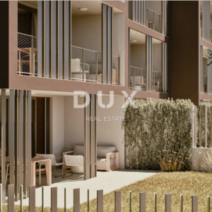 KVARNER, KRALJEVICA - Jugo Residence: ekskluzivan stan C1, prvi red do mora, novogradnja, prilika