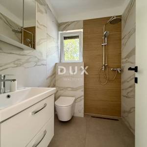 KVARNER, NOVI VINODOLSKI - Dvosobni apartman u novogradnji - odlična lokacija i pogled!