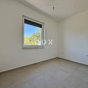 KVARNER, NOVI VINODOLSKI - Dvosobni apartman u novogradnji - odlična lokacija i pogled!