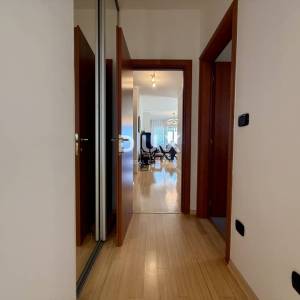 KVARNER, OPATIJA - Predivan apartman, 100 m2, bazen, garaža, pogled na more!