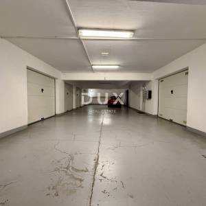 KVARNER, OPATIJA - Predivan apartman, 100 m2, bazen, garaža, pogled na more!