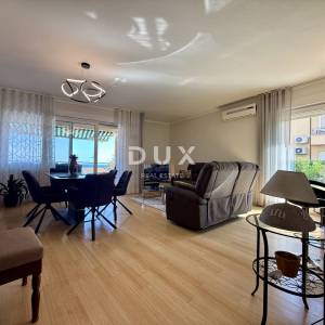 KVARNER, OPATIJA - Predivan apartman, 100 m2, bazen, garaža, pogled na more!